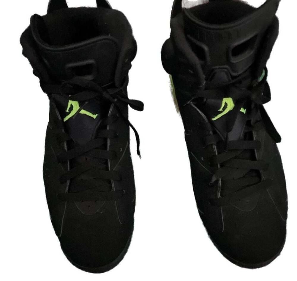 Nike Air Jordan 6 Retro Electric Green